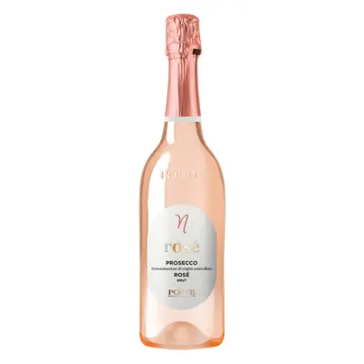 Viticoltori Ponte Prosecco Spumante Rosé Brut Millesimato DOC 2023