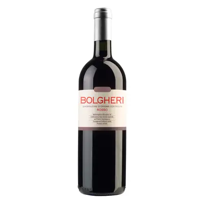 Grattamacco BIO Bolgheri Rosso DOC 2022