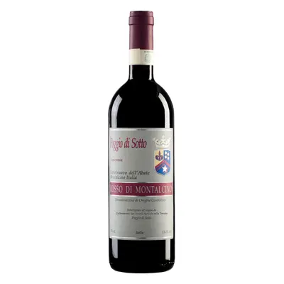 Poggio di Sotto Rosso di Montalcino DOC 2020