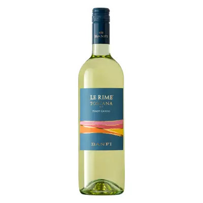 Banfi Le Rime Pinot Grigio Toscana IGT 2023