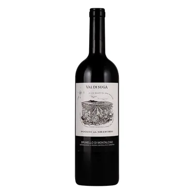 Val di Suga Poggio al Granchio Brunello di Montalcino DOCG 2018