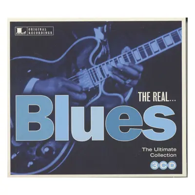 Various - The Real... Blues: The Ultimate Collection (3-CD)