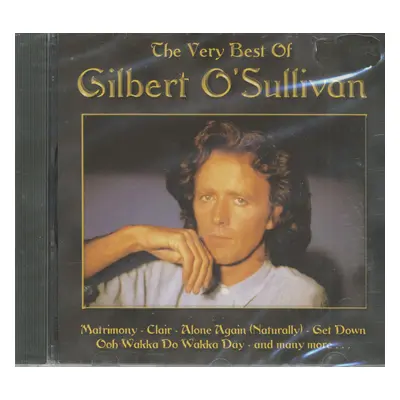 Gilbert O'Sullivan - The Very Best Of Gilbert O'Sullivan (CD)