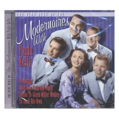 The Modernaires with Paula Kelly - The Very Best Of The Modernaires (CD)