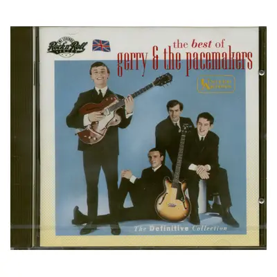 Gerry & The Pacemakers - The Best Of Gerry & The Pacemakers - The Definitive Collection (CD)