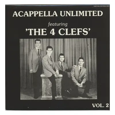 Various - Acappella Unlimited Vol.2 (LP)