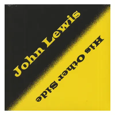 John Lewis - His Other Side (LP, Ltd. & Numbered)