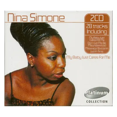 Nina Simone - My Baby Just Cares For Me (2-CD)