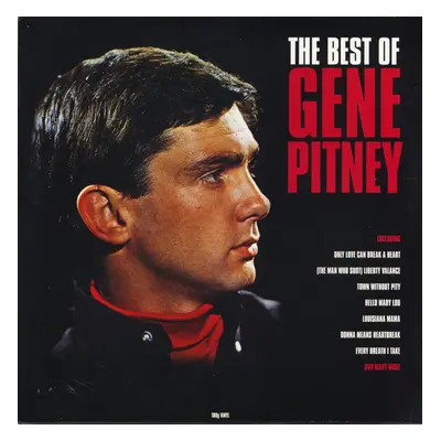 Gene Pitney - The Best Of Gene Pitney (LP, 180g Vinyl)