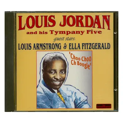 Louis Jordan And His Tympany Five - Louis Jordan And His Tympany Five - Quest Stars Ella Fitzger