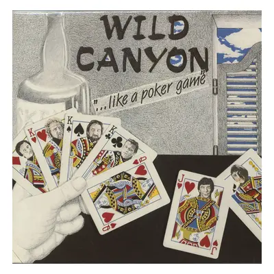 Wild Canyon - Like A Poker Game (LP)