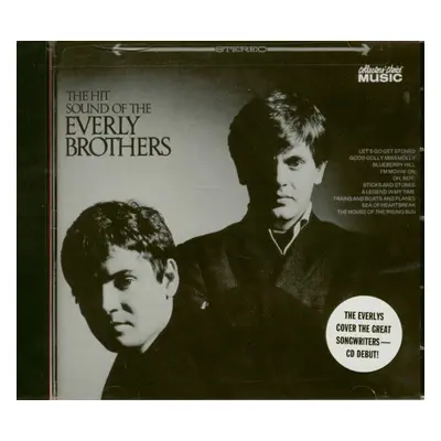 The Everly Brothers - The Hit Sound Of The Everly Brothers (CD)