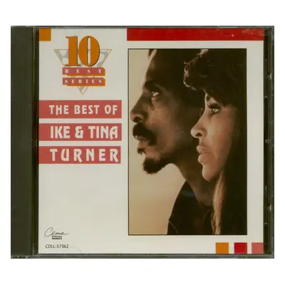 Ike & Tina Turner - The Best Of (CD)