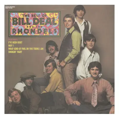 Bill Deal & The Rhondels - The Best Of Bill Deal And The Rhondels (LP)