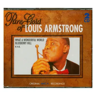 Louis Armstrong - Pure Gold 2-CD