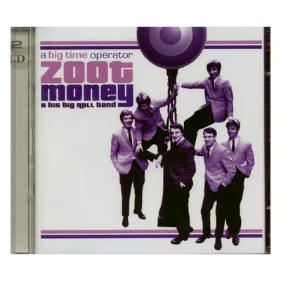 Zoot Money & His Big Roll Band - A Big Time Operator (2-CD)