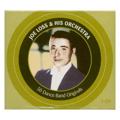 Joe Loss And His Orchestra - 50 Dance Band Originals (2-CD)