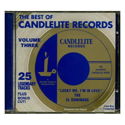 Various - The Best Of Candlelite Records Vol.3 (CD)