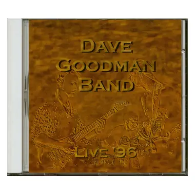 Dave Goodman - Live At The Breminale '96 (CD)