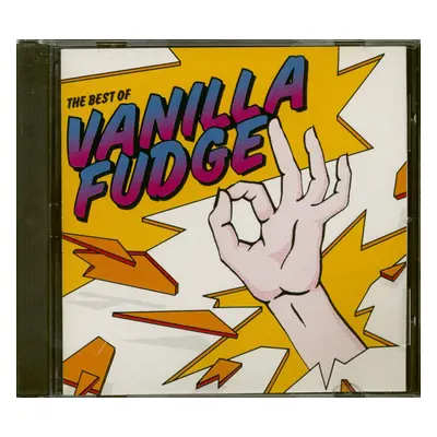 Vanilla Fudge - The Best Of Vanilla Fudge (CD)