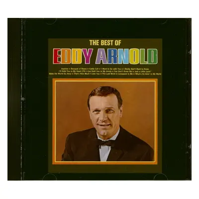 Eddy Arnold - Best Of Eddy Arnold (CD)