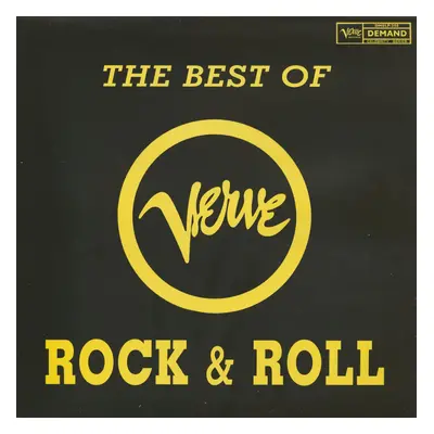 Various - The Best Of Verve Rock & Roll (LP)