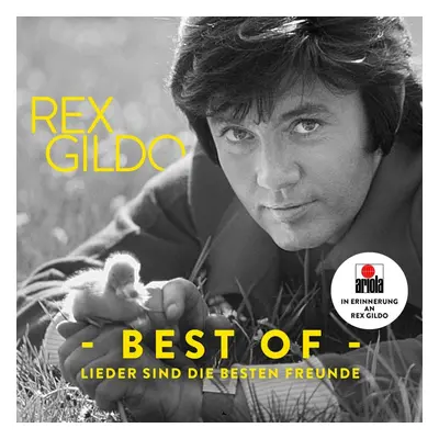 Rex Gildo - Lieder sind die besten Freunde (3-CD)