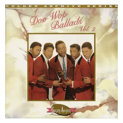 Various - The Best Doo Wop Ballads Vol.2 (LP)