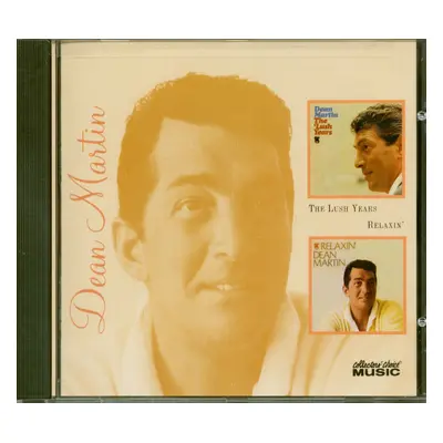 Dean Martin - The Lush Years - Relaxin' (CD)