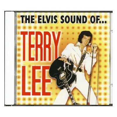 Terry Lee - The Elvis Sound Of Terry Lee (CD)