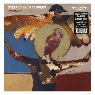 Steep Canyon Rangers - Arm In Arm (LP, Download, Ltd.)