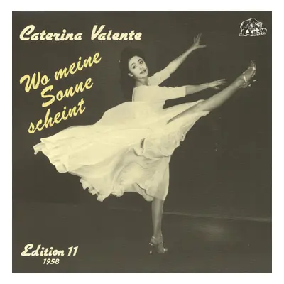 Caterina Valente - Wo meine Sonne scheint - Caterina Valente Edition 11 (LP)