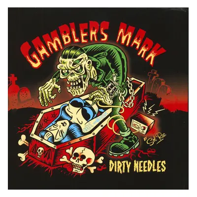 Gamblers Mark - Dirty Needles (LP)