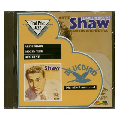 Artie Shaw & His Orchestra - Begin The Beguine (CD)