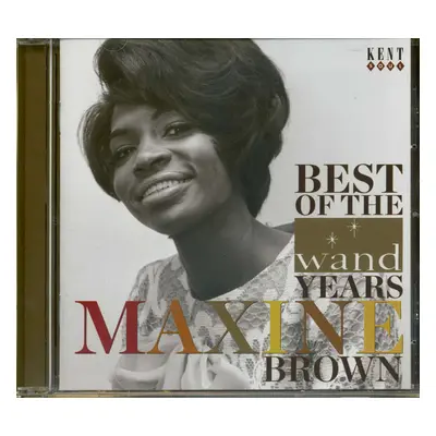 Maxine Brown - Best Of The Wand Years (CD)