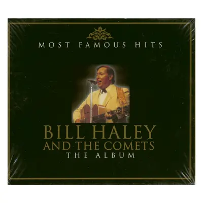 Bill Haley & The His Comets - Most Famous Hits - The Album (2-CD)