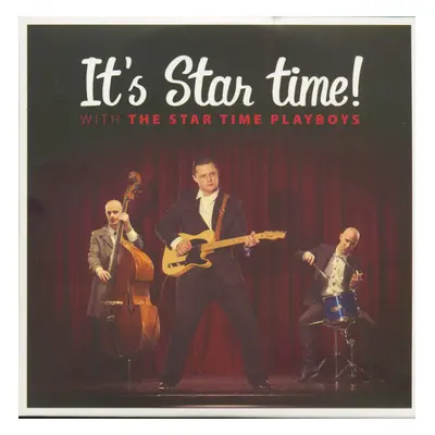 The Star Time Playboys - It's Star Time! (CD)