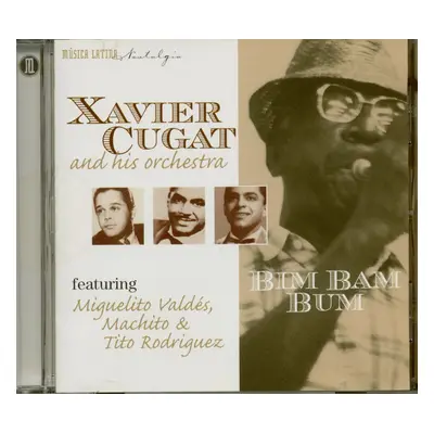 Xavier Cugat And His Orchestra - Bim Bam Bum (CD)