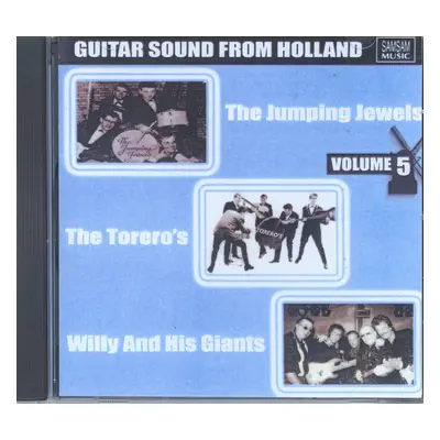 Various - Guitar Sound From Holland Vol.5 (CD)