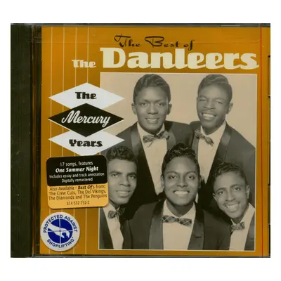 The Danleers - The Best Of The Danleers (CD)