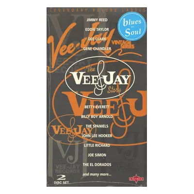 Various - The Vee-Jay Story (2-CD Digibook)