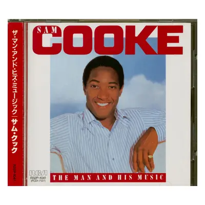 Sam Cooke - The Man And His Music (CD, Japan)