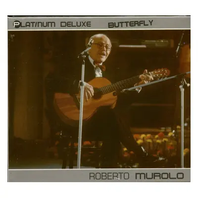 Robert Murolo - Platinum Deluxe Butterfly (CD)