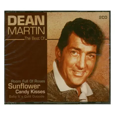 Dean Martin - The Best Of (2-CD)