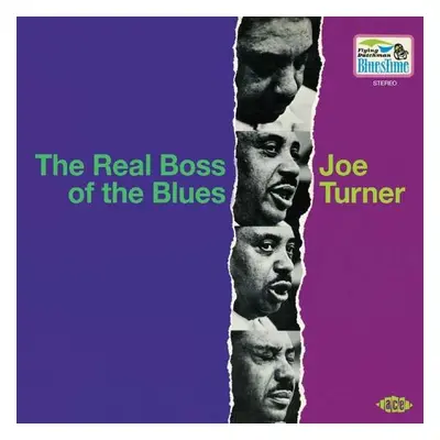 Big Joe Turner - Real Boss Of The Blues