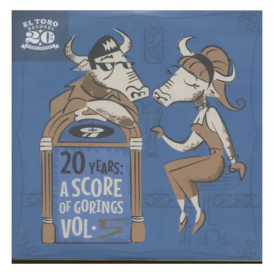 Various - 20 Years - A Score Of Gorings, Vol.5 (EP, 7inch, 33rpm, PS, sc)