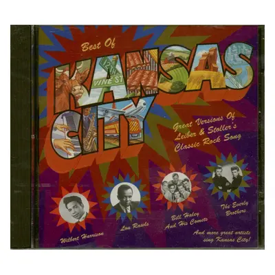 Various - Best Of Kansas City (CD)