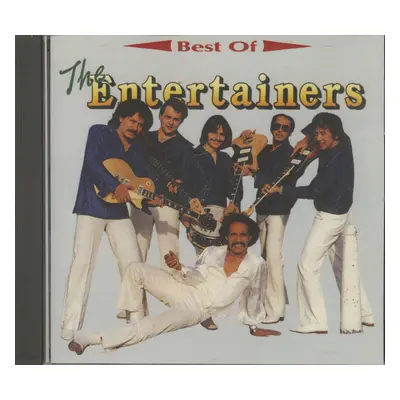 ENTERTAINERS - Best Of The Entertainers (CD)