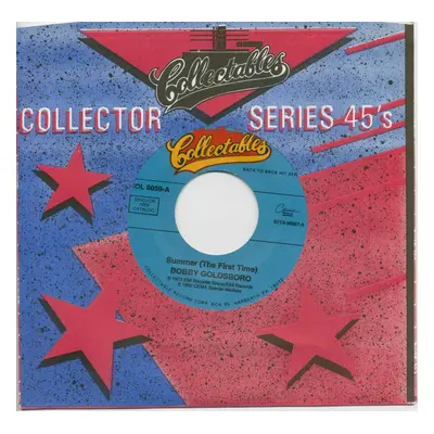 Bobby Goldsboro - Summer (The First Time) - See The Funny Little Clown (7inch, 45rpm, BC, CS)