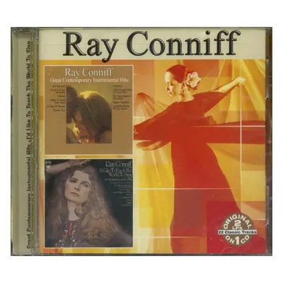 Ray Conniff & His Orchestra & Chorus - Great Contemporary Instrumental Hits - I'd Like To Teach 